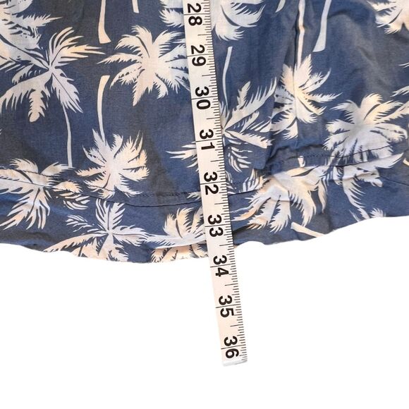 Ocean Drive Mini Dress Medium Coconutgirl Hawaiian Beachy Cutout Sundress Garb - Picture 12 of 12